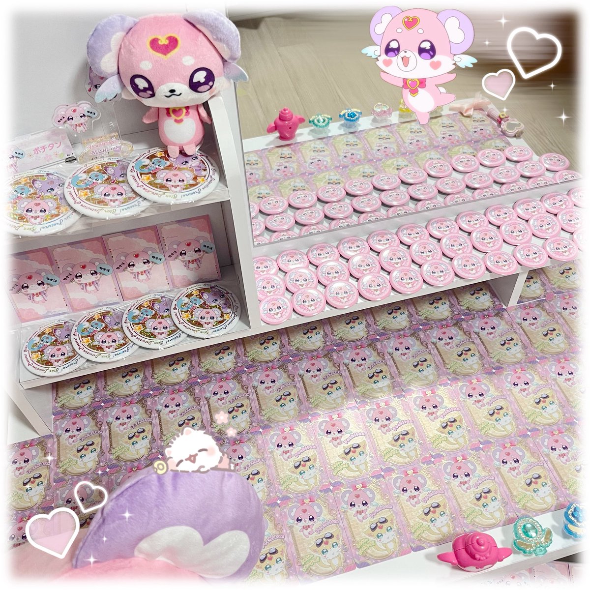 ♡りぃ♡5月21日たんプリ展 tweet media