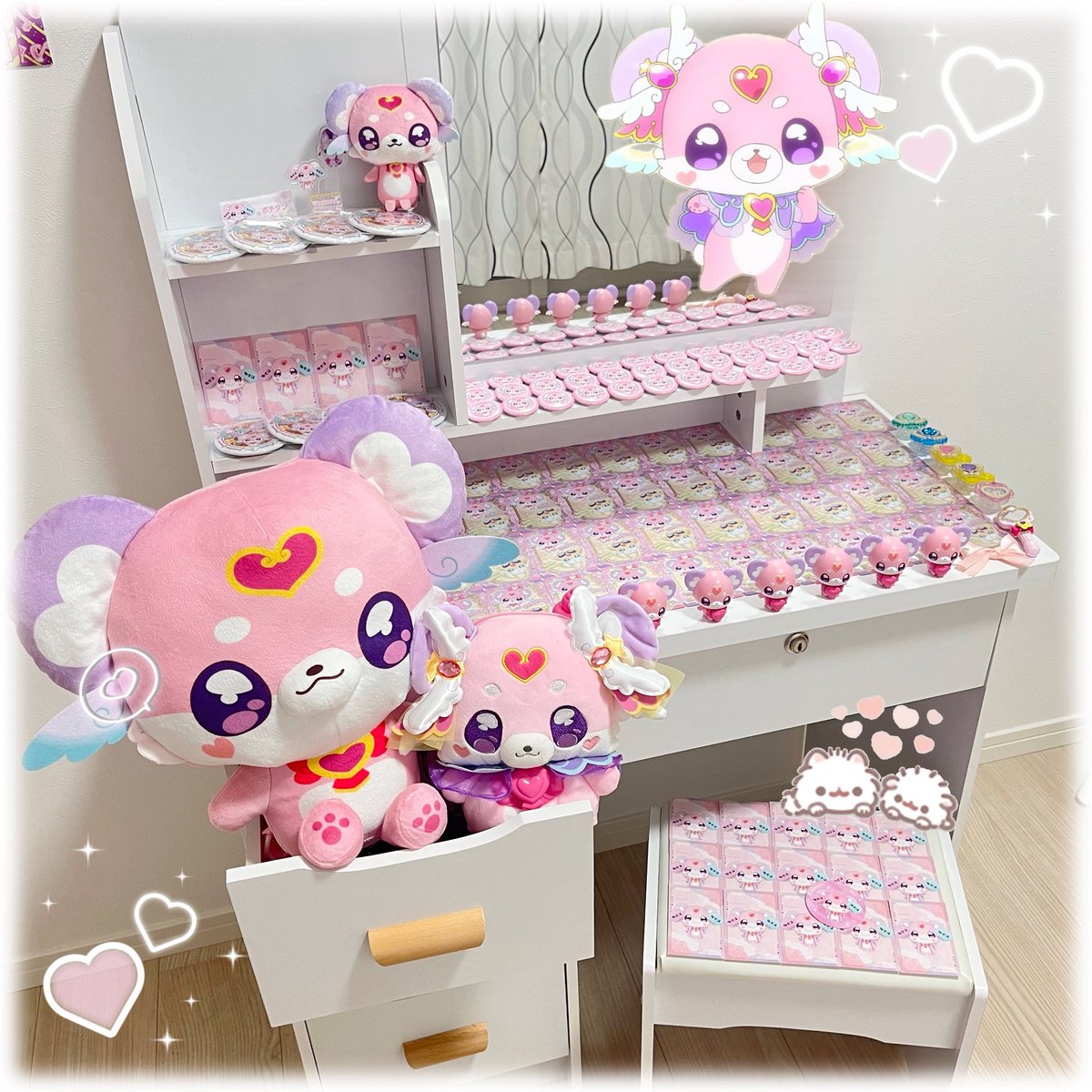 ♡りぃ♡5月21日たんプリ展 tweet media
