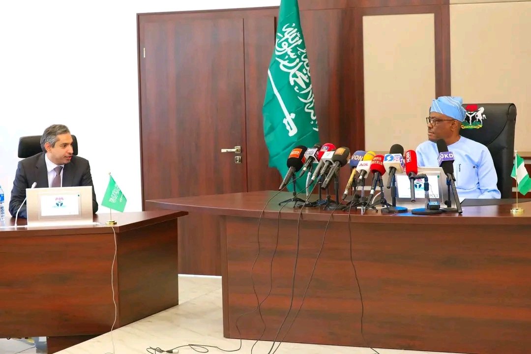 Nyesom Ezenwo Wike tweet media