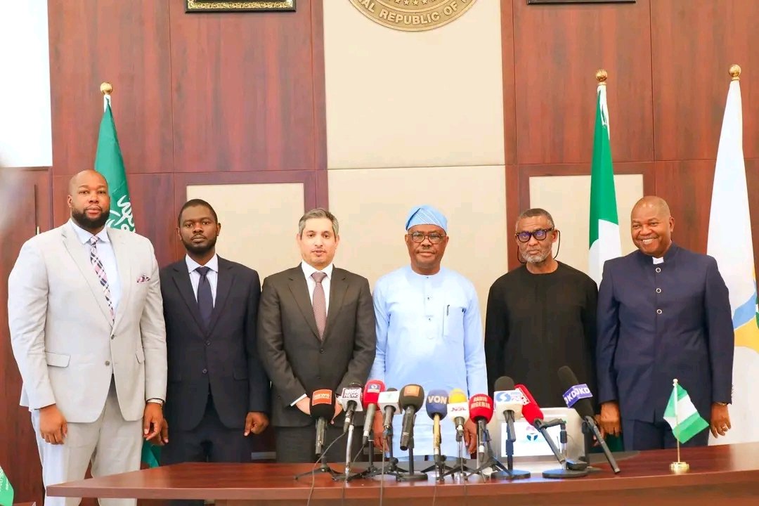 Nyesom Ezenwo Wike tweet media