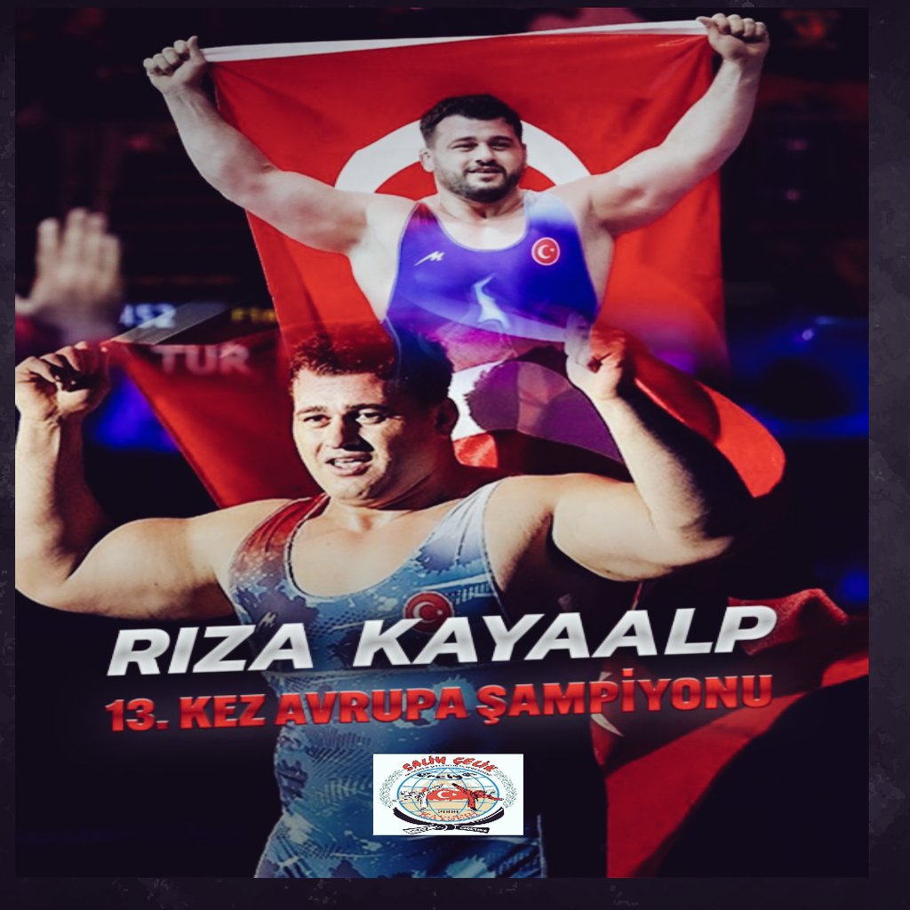 🇹🇷 TEBRİKLER ŞAMPİYON 13 🇹🇷