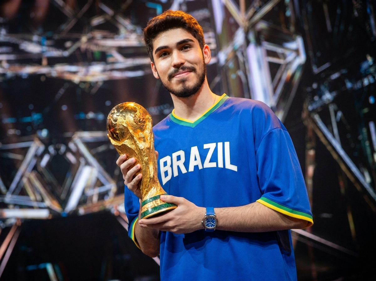 LEV Dedé 🇧🇷 tweet media