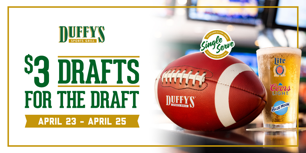 Duffy's Sports Grill tweet media