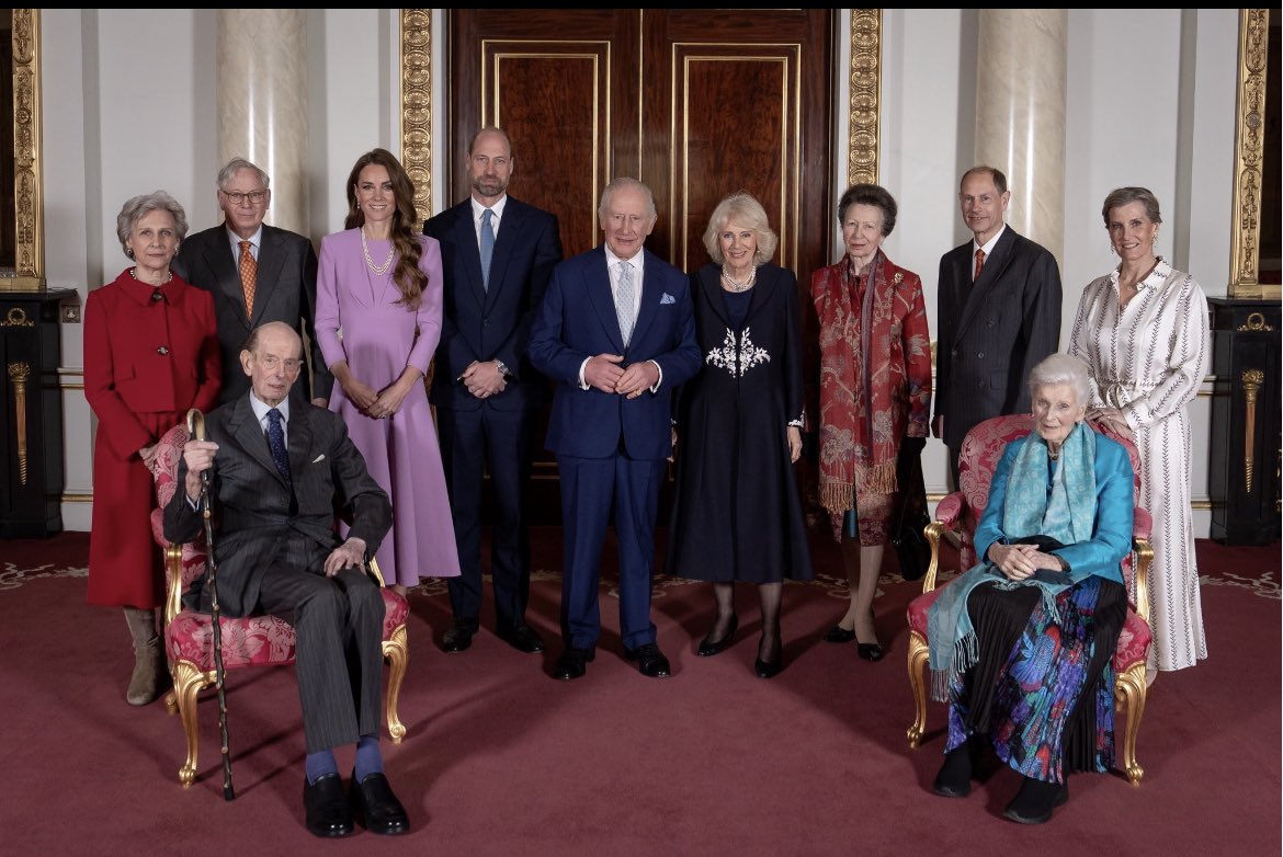 #NotMyKing tweet media