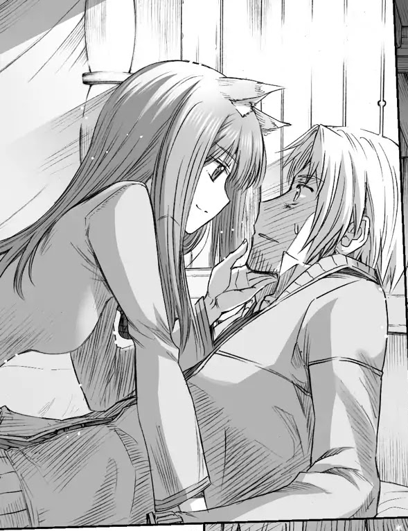 TheBiggestDubs's tweet photo. ⠀
⠀
there's a simper across their features , pushing themselves to be atop her prominently .
hand lifting her chin , to have her gaze meet theirs .

`  i hear no objections , no refusal .
my my , are you truly not aversed to the idea then ? https://t.co/hQvBiP8XNm