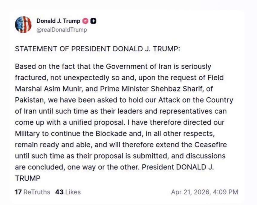 jescajade's tweet photo. trump realised he’s trapped https://t.co/AadNE5qMgJ