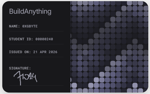 0xGbyte ⨀ tweet media