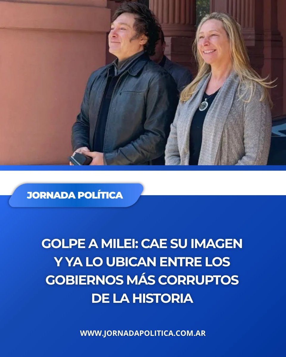 Tardaron en darse cuenta eh
