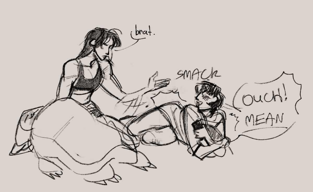 tough4rough's tweet photo. tiny nsfw yuri gift from me to me for that lesbian visibility week https://t.co/vF9rvgQvNF