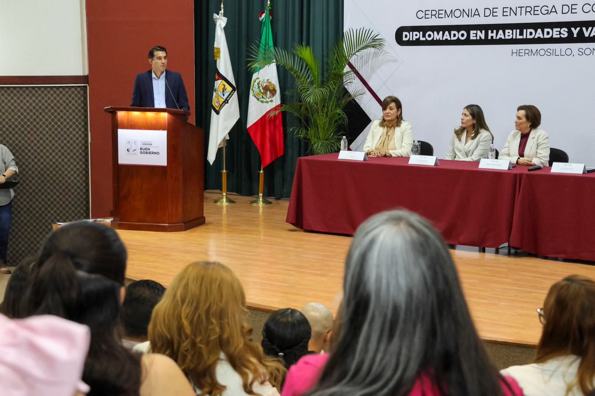 Secretaría Ejecutiva del SEA Sonora tweet media