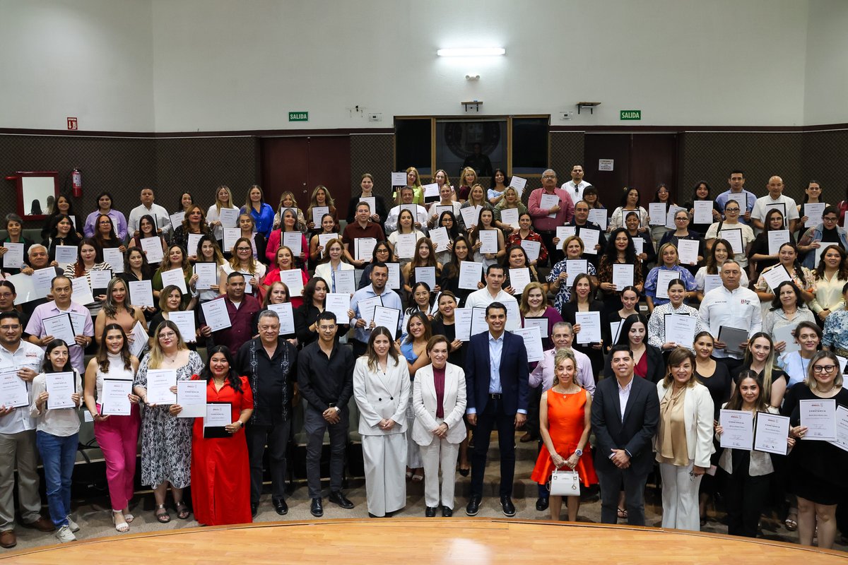 Secretaría Ejecutiva del SEA Sonora tweet media