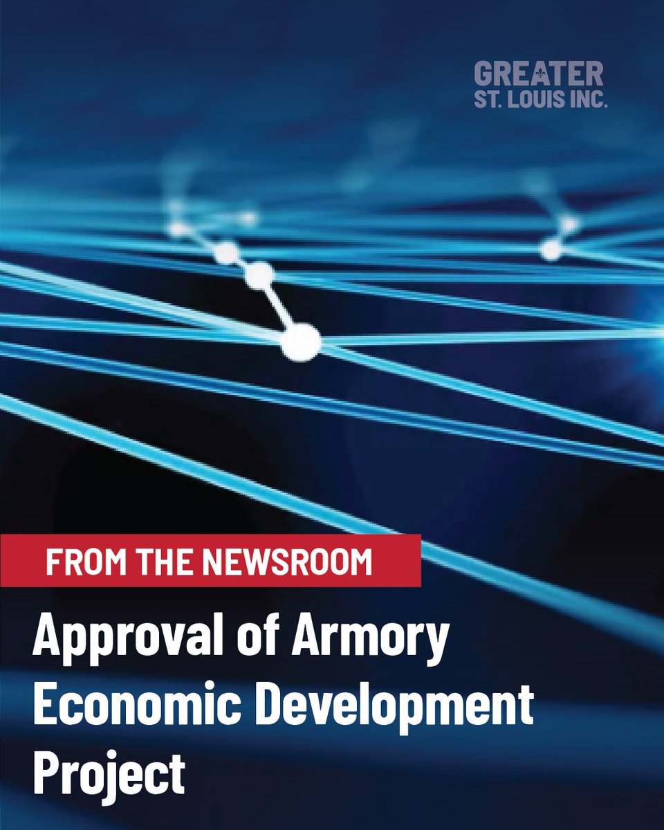 Greater St. Louis, Inc. tweet media
