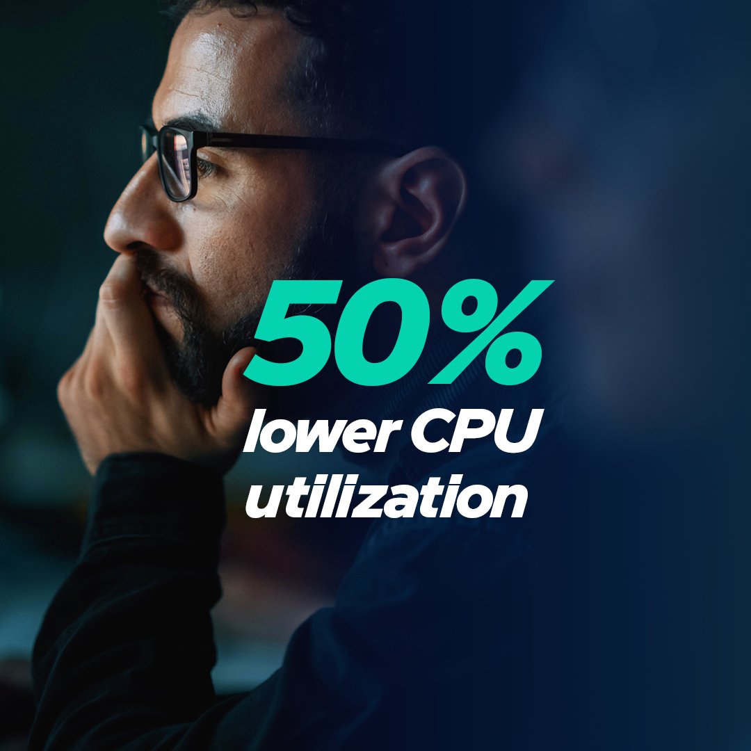 IntelBusiness's tweet photo. Want to boost power efficiency? @Riverbed's Aternity software—an #IntelvPro Certified App—reduces CPU background activity while providing greater insight into device health so teams can improve device management without sacrificing performance.