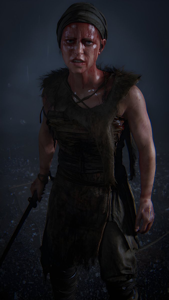 TiazzVP's tweet photo. Senua's Saga: Hellblade II
#SenuasSagaHellbladeIIEnhanced #VirtualPhotography #HellbladeII #PhotoMode #ThePhotoMode #VPGamers #Landofvp #Hellblade2Enhanced https://t.co/o1nnJmVlqL