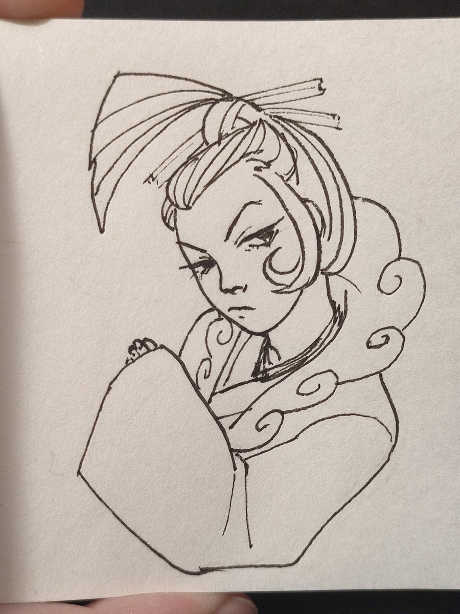 tiramoo 🇺🇦 AA 6-4 spoilers tweet media