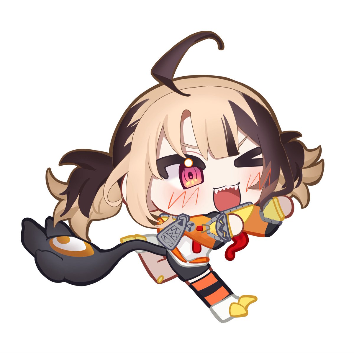 Lina 🐟🍟🔜OFFKAI GEN 5 tweet media