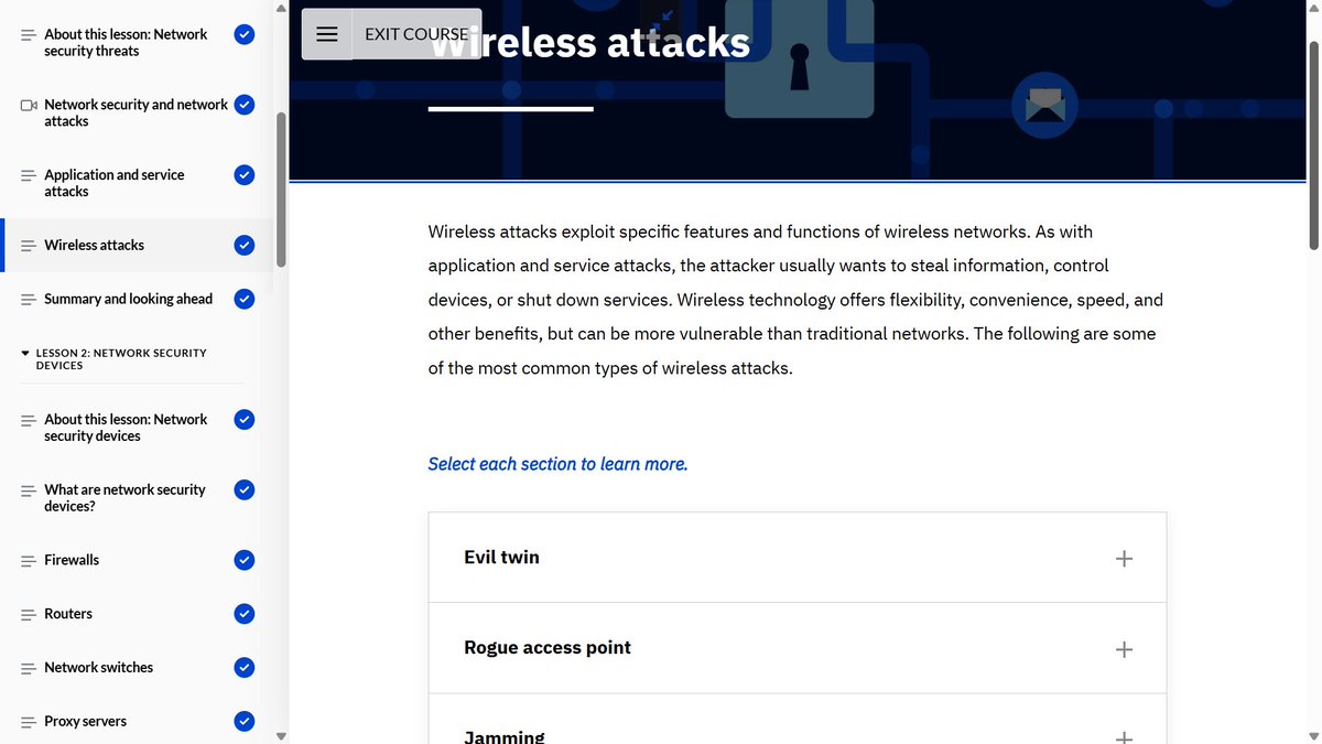 Dee_manuel2's tweet image. Cybersecurity Streak | Day 65✅

Deepened my understanding of Network Security; covering application &amp;amp; service attacks, and wireless attacks, how they work, and how defenses are built to mitigate risks.

#cybersecurity @cyberjeremiah @TemitopeSobulo @ireteeh