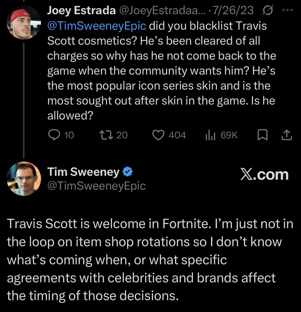 Vee/Entrapta tweet media