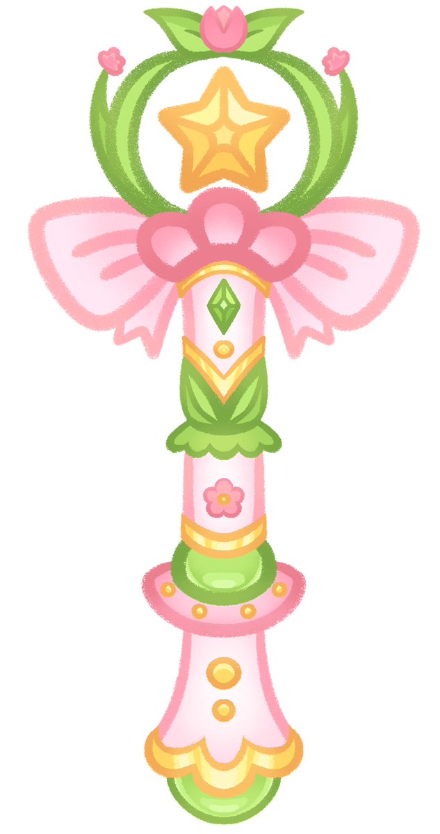 Flower the alien !! 🛸🌸 tweet media