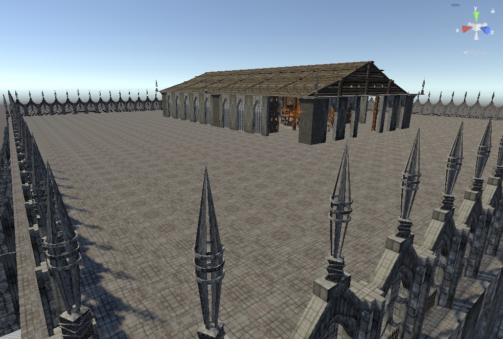 cmp_roger's tweet image. More work on the new #Unity3D project, and even more work after these screenshots. Stay tuned for updates 🤓
#gamedev #indiedev #indiegame #IndieGameDev #MMORPG #3dModel #3dArt #leveldesign #madewithunity