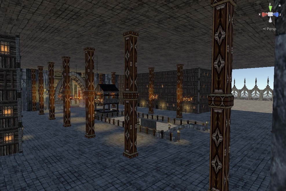 cmp_roger's tweet image. More work on the new #Unity3D project, and even more work after these screenshots. Stay tuned for updates 🤓
#gamedev #indiedev #indiegame #IndieGameDev #MMORPG #3dModel #3dArt #leveldesign #madewithunity