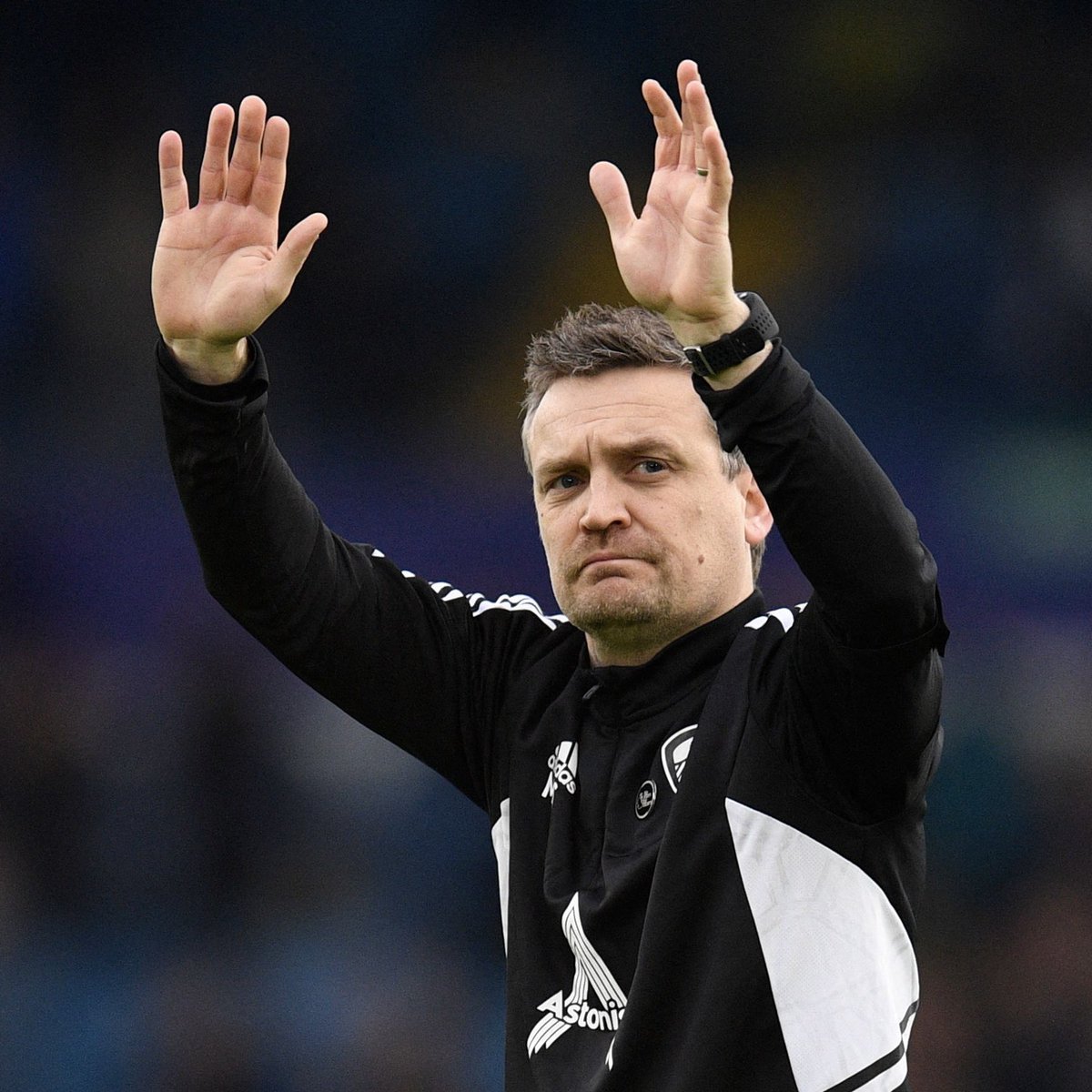 Leeds United Academy tweet media