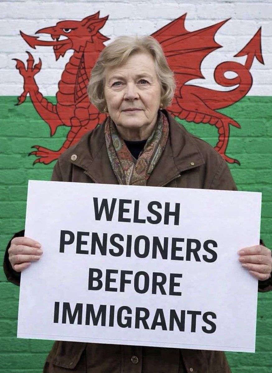 Hartley ap Hare 🏴󠁧󠁢󠁷󠁬󠁳󠁿🇬🇧 tweet media