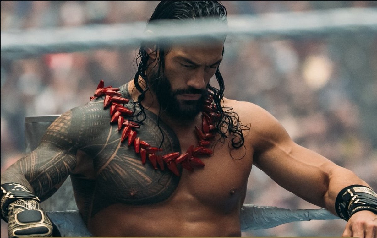 нαη∂у ⸜❤︎⸝‍ ~*Roman Reigns*~ tweet media