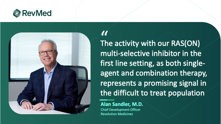 Revolution Medicines tweet media