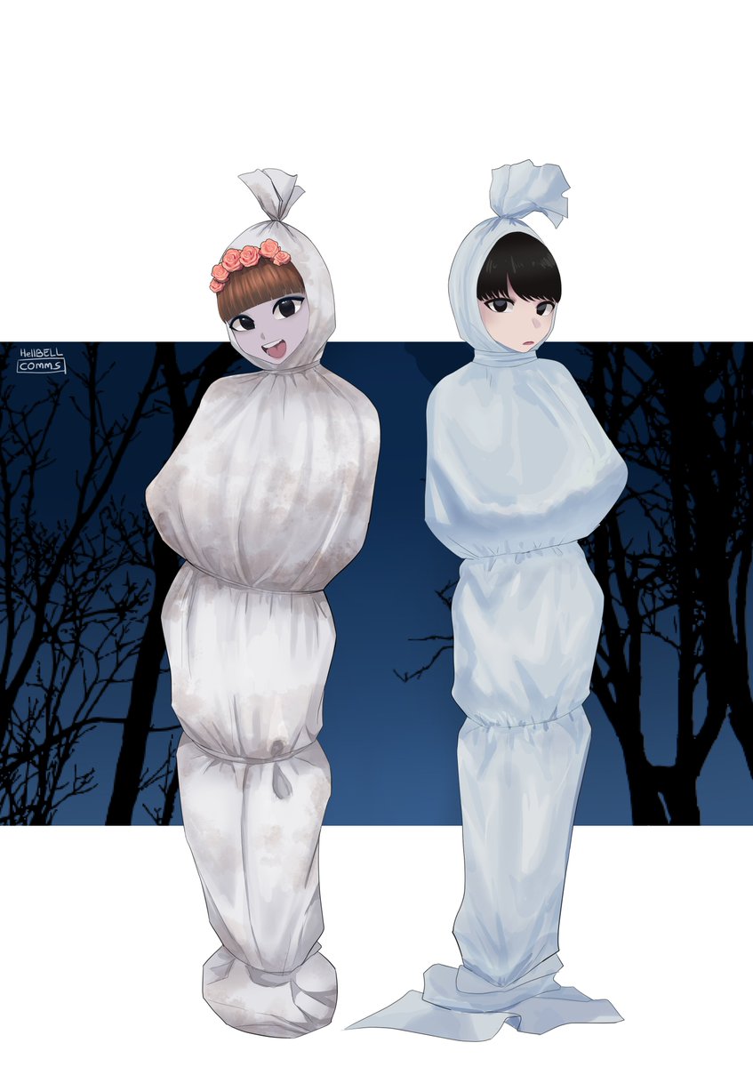 ❌️ HellBELL 🎨 (commission open) tweet media