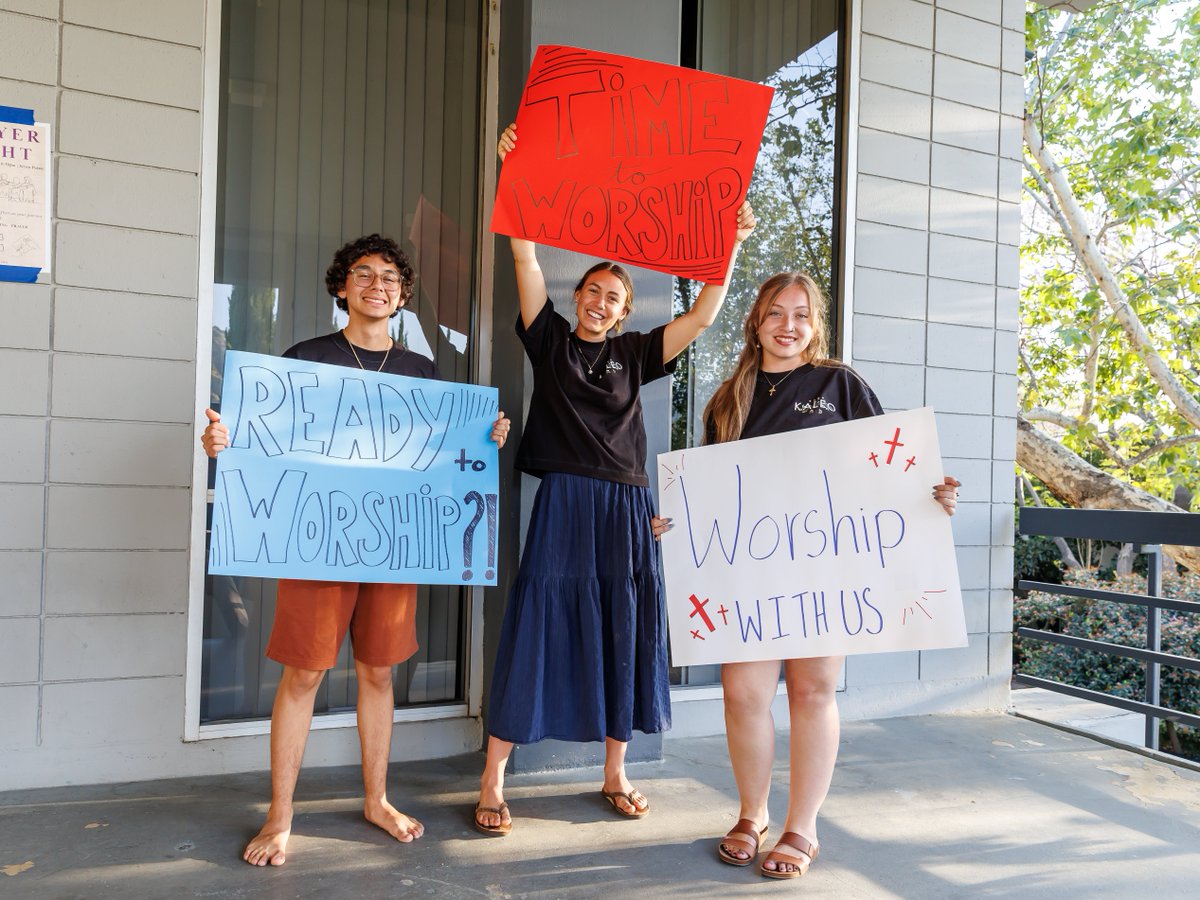Azusa Pacific University tweet media