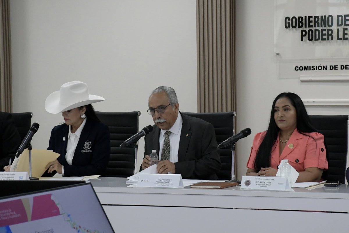 Desarrollo Rural, Pesca y Acuacultura tweet media