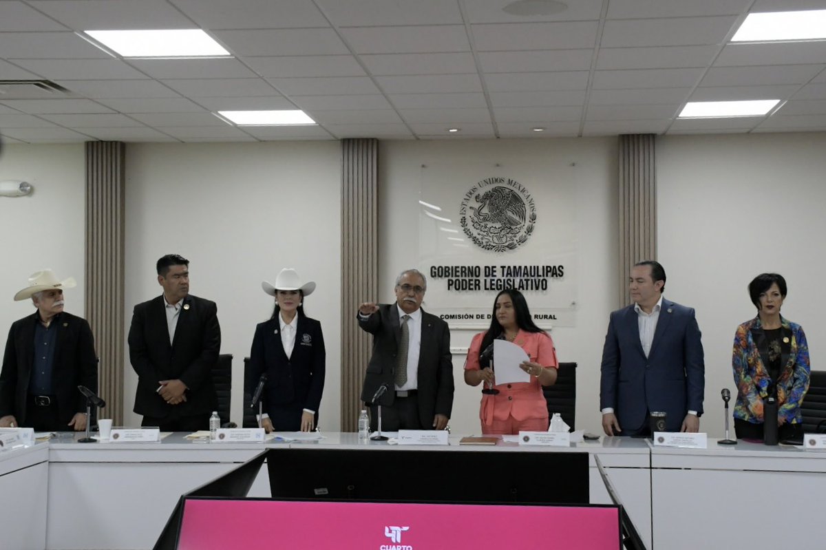 Desarrollo Rural, Pesca y Acuacultura tweet media