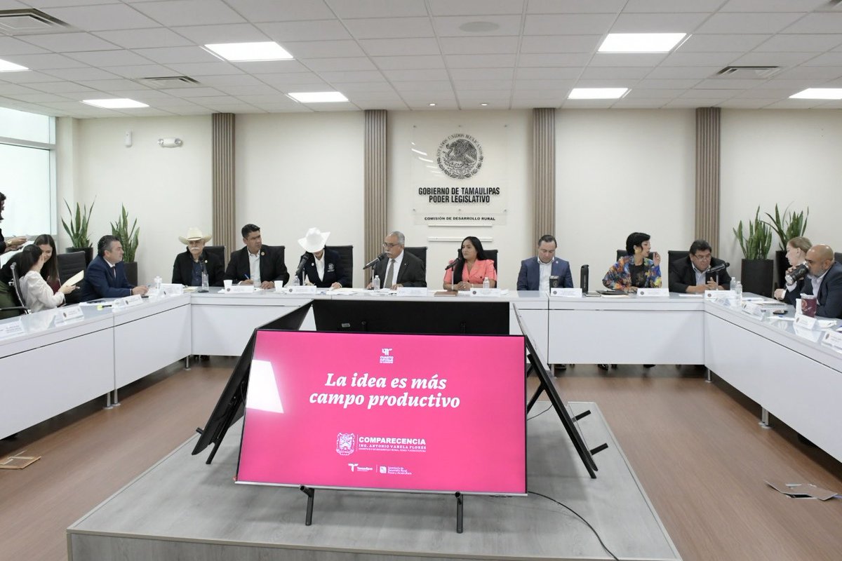 Desarrollo Rural, Pesca y Acuacultura tweet media