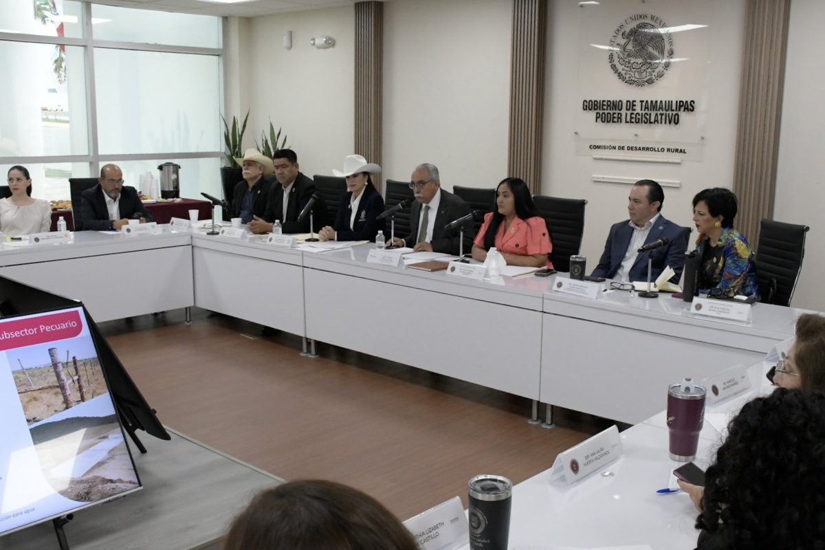 Desarrollo Rural, Pesca y Acuacultura tweet media