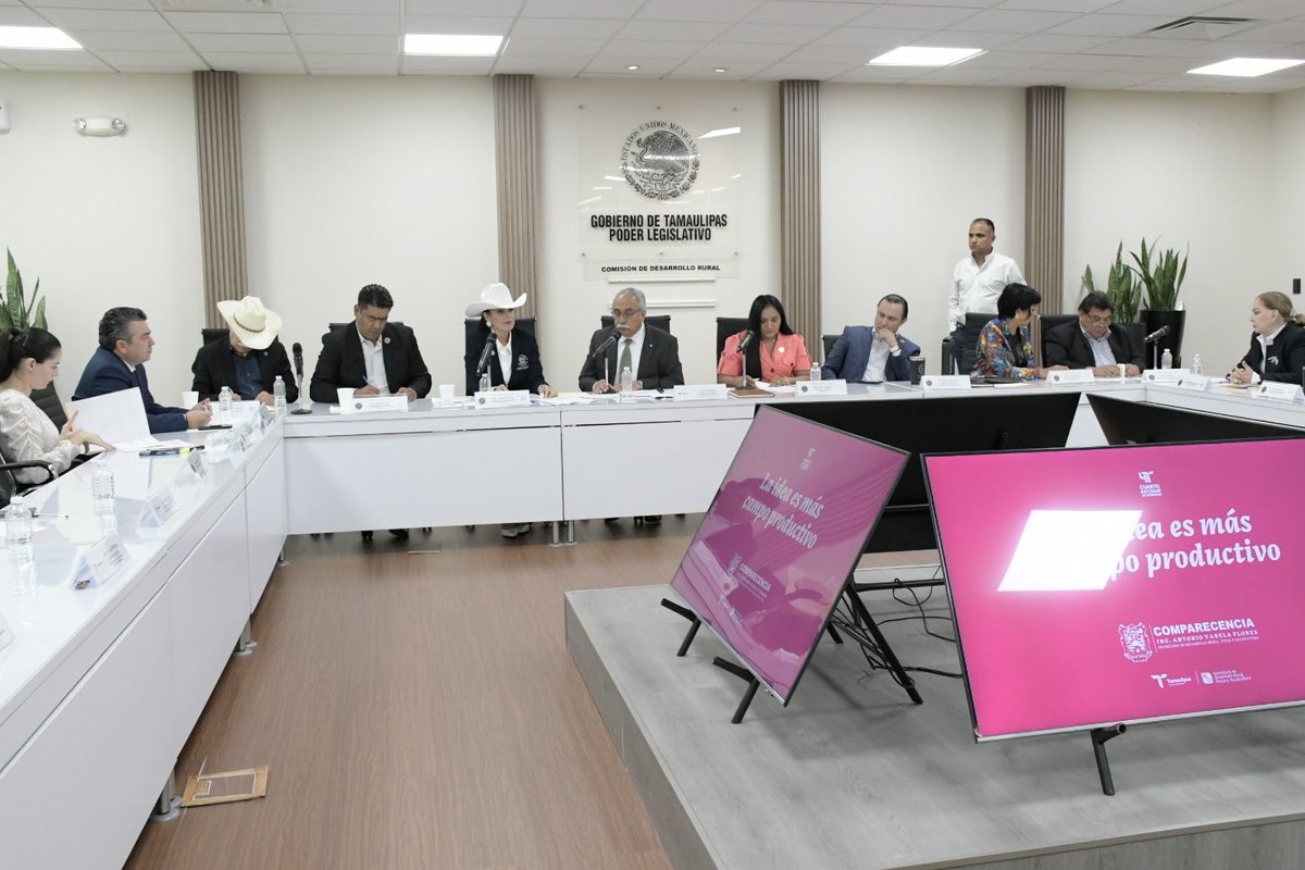 Desarrollo Rural, Pesca y Acuacultura tweet media