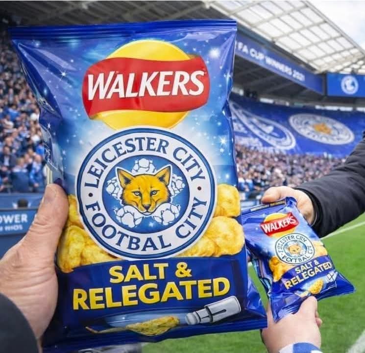 hazelgrave_paul's tweet image. One for the woke big lugs tonight!
😘👋👋👋👋
#LCFCKarma
#TimeToGo
🤣🤣🤣🤣