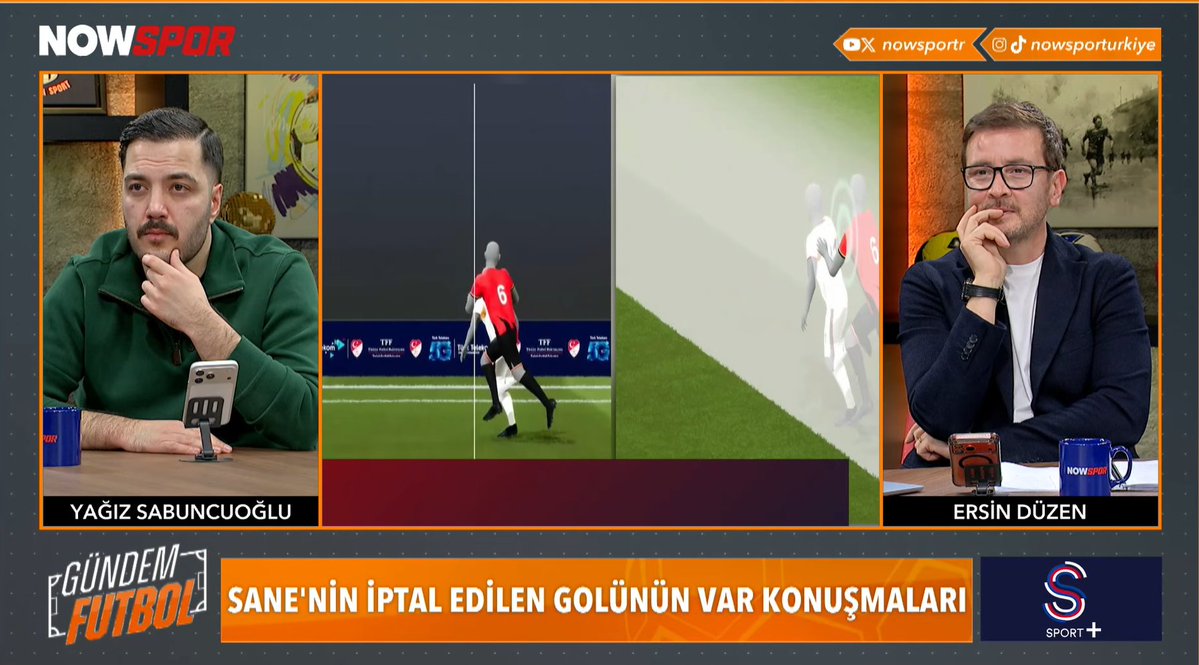 NOW Spor tweet media