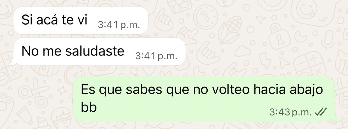 SamKury's tweet photo. Es que pecan de soberbias ya vieron. #YoContigo https://t.co/O0nVZpFE2B
