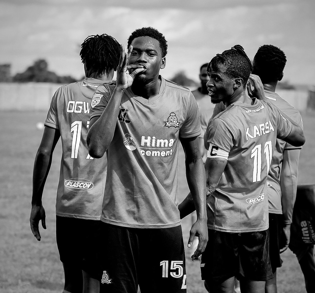 Enock Luyima tweet media