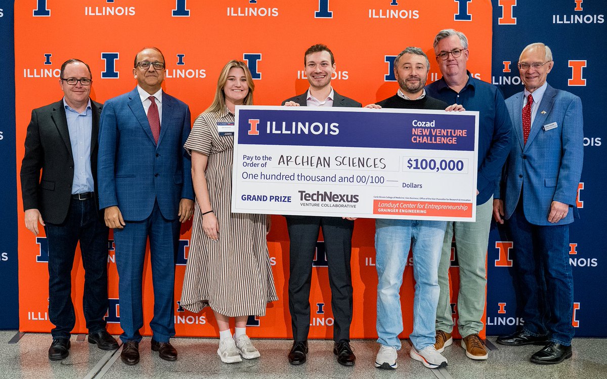 The Grainger College of Engineering tweet media