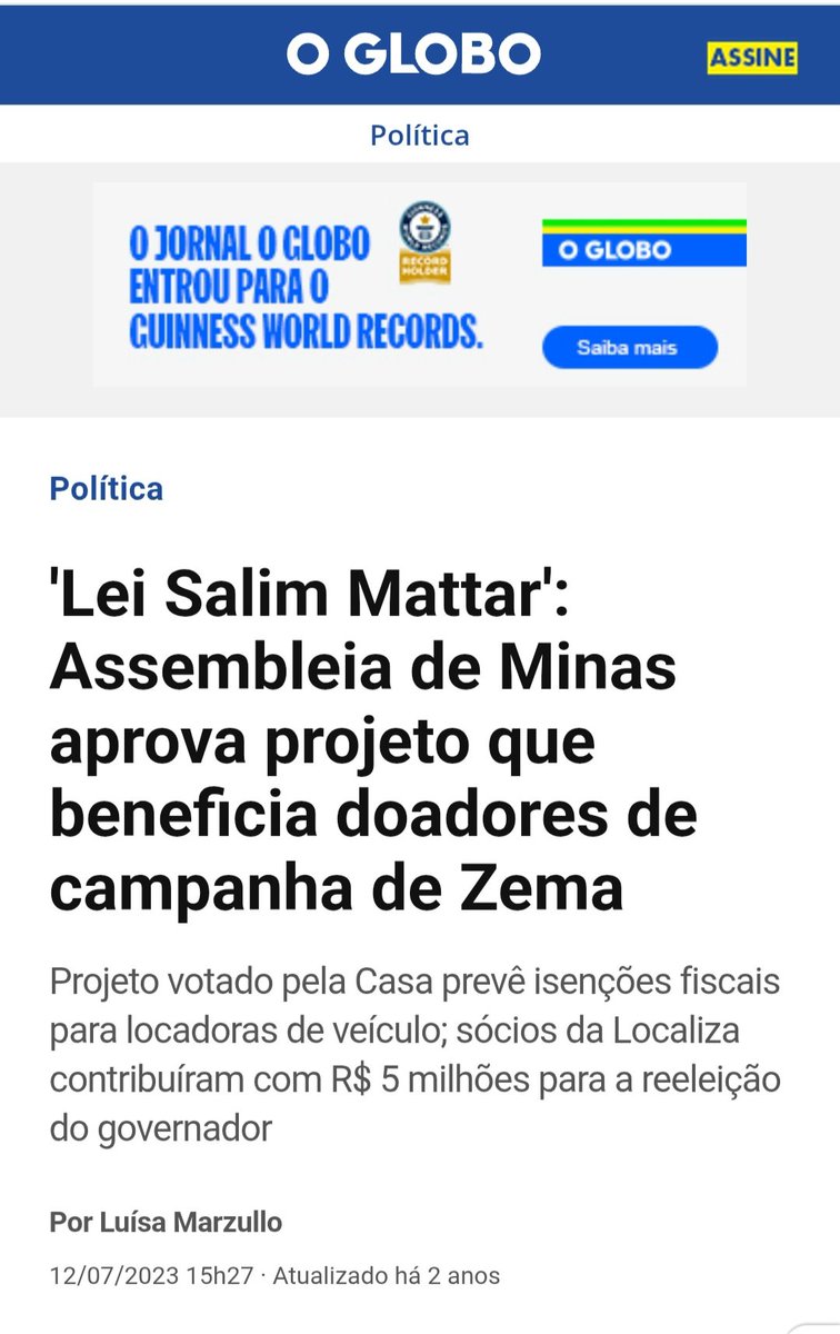 O Idiota tweet media