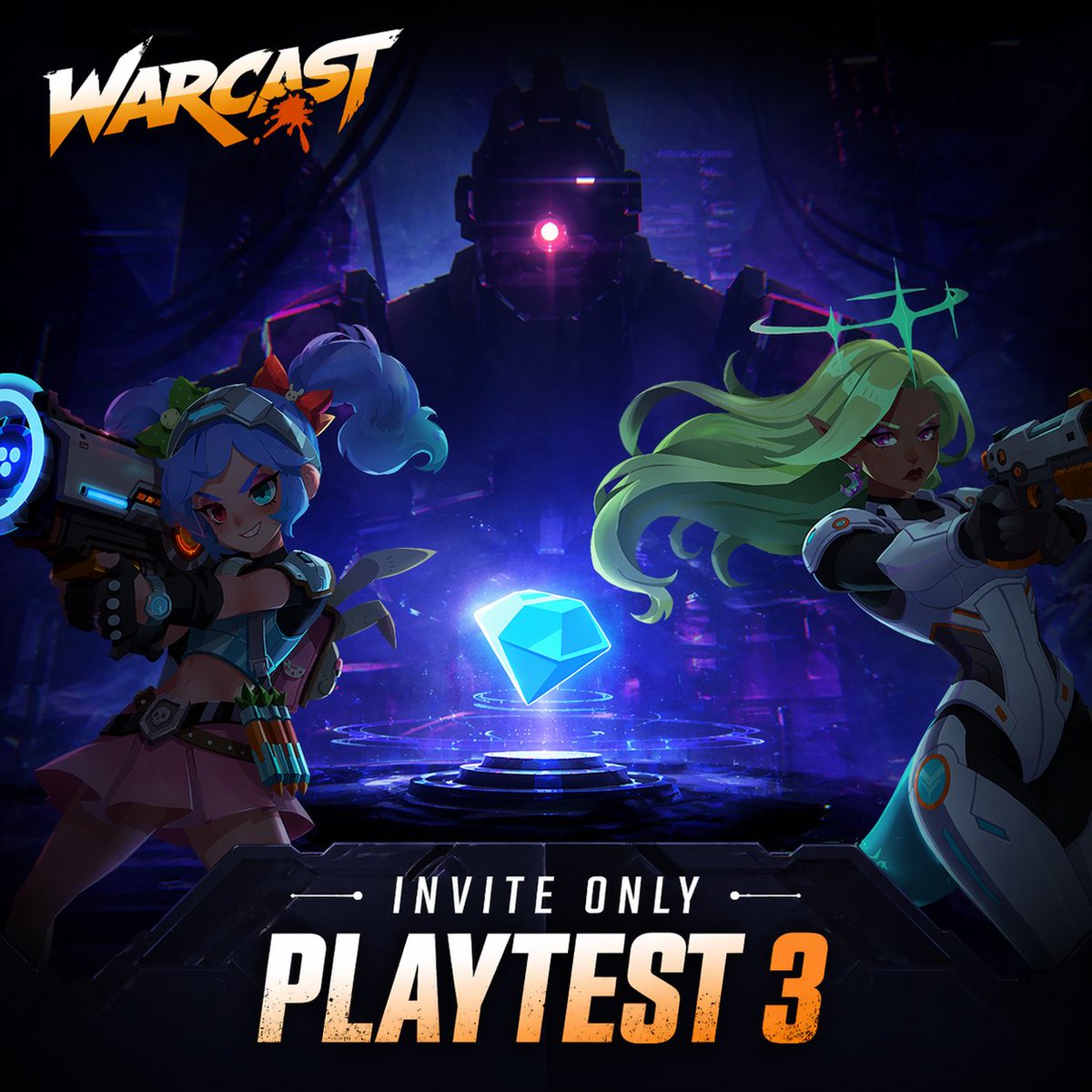 PlayWarcast tweet media