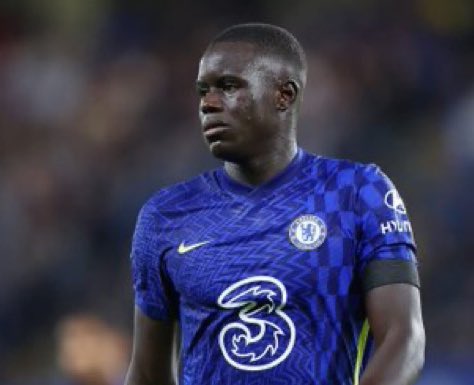 Chelsea paying homage to their former shirt sponsor 😂