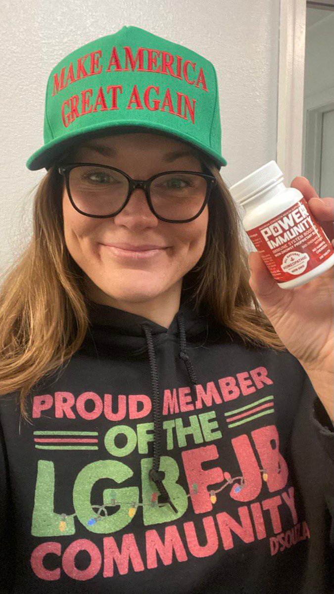 PowerImmunity's tweet photo. Snow day ❄️ or busy day 🇺🇸 — Power Immunity stays in the kit. 🛡️

Non-drowsy homeopathic + trace mineral immune support for cold/flu season, travel days, and those “something’s coming on” moments.

https://t.co/Jr1Oc7HCTU
Code: XStarseed = 10% off the whole site https://t.co/wRg8xHoCkQ