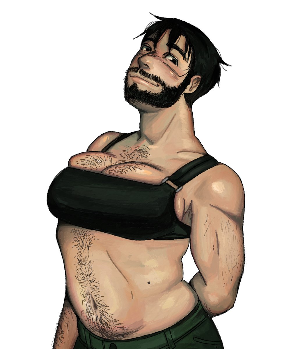 fscare0's tweet photo. redrew the abe that was on the homepage of my website. also added a page about my comic grendel's dog to compile all the additional stuff I've  drawn for it :) https://t.co/GbPrSPSRw3
