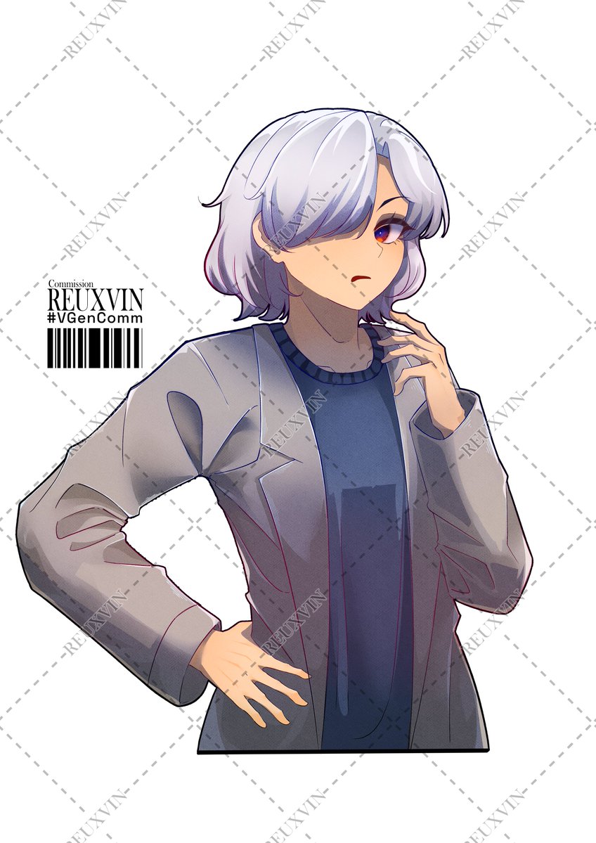 Reuxvin | VGen Comms open! tweet media