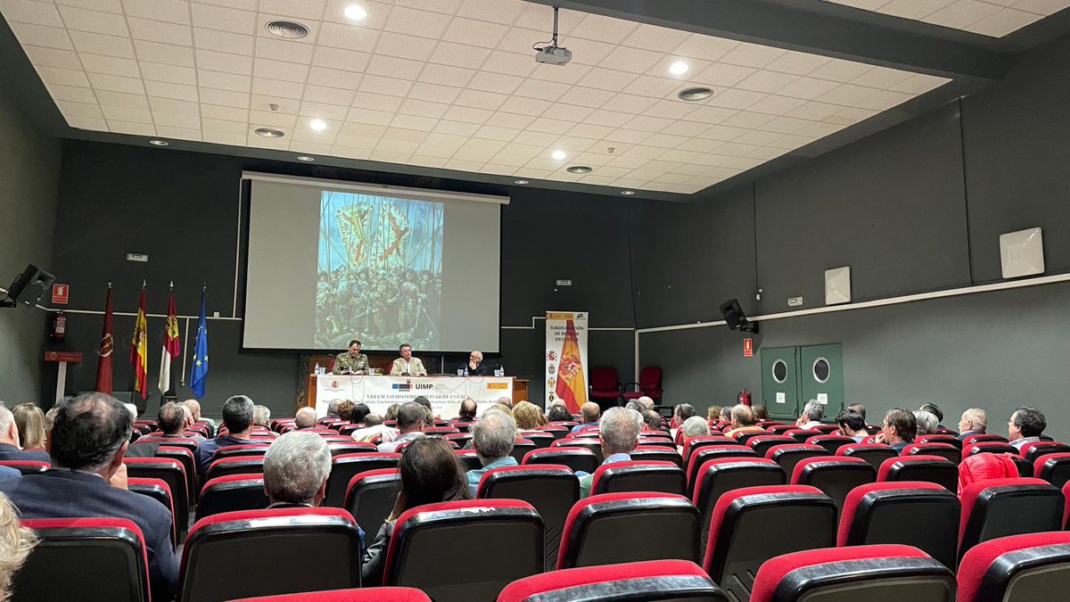 UIMP Cuenca tweet media