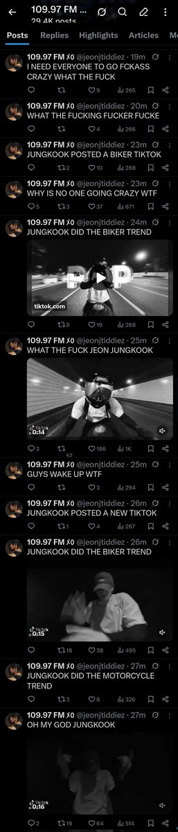 109.97 FM ﾒ𝟶 tweet media