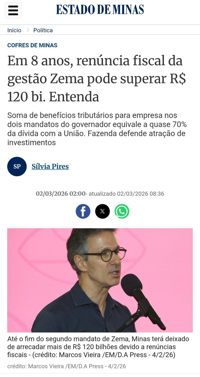 O Idiota tweet media